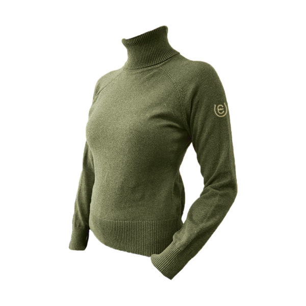 equestrian-stockholm-knitted-polo-top-golden-olive
