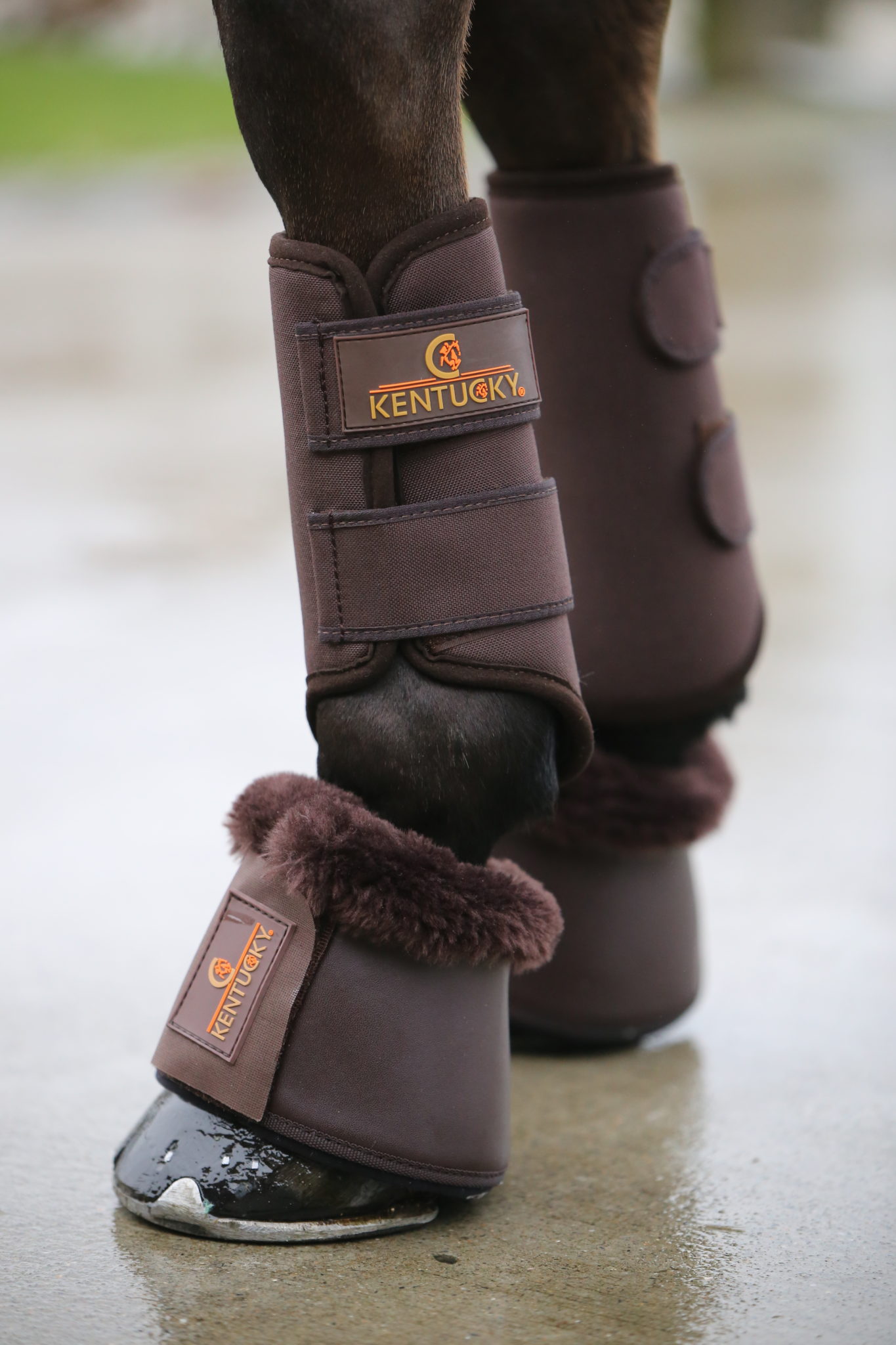 Kentucky Turnout Boots 3D Spacer - Spicehorse