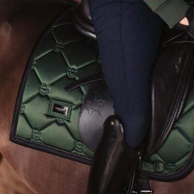 equestrian-stockholm-dressage-saddle-pad-deep-olivine-cob