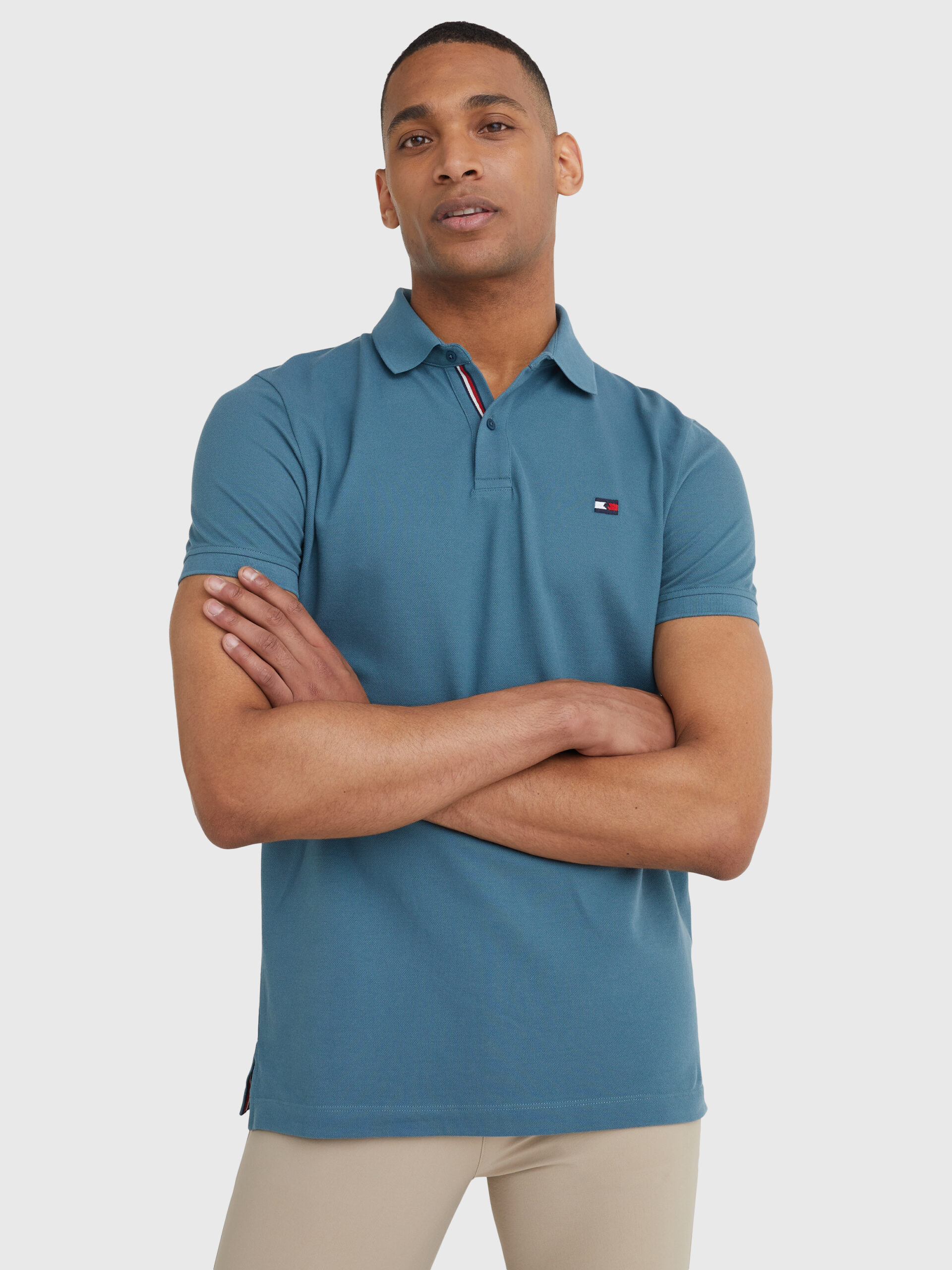 hire Truce Rank TOMMY HILFIGER SS'22 Polo Shirt Men - Spicehorse