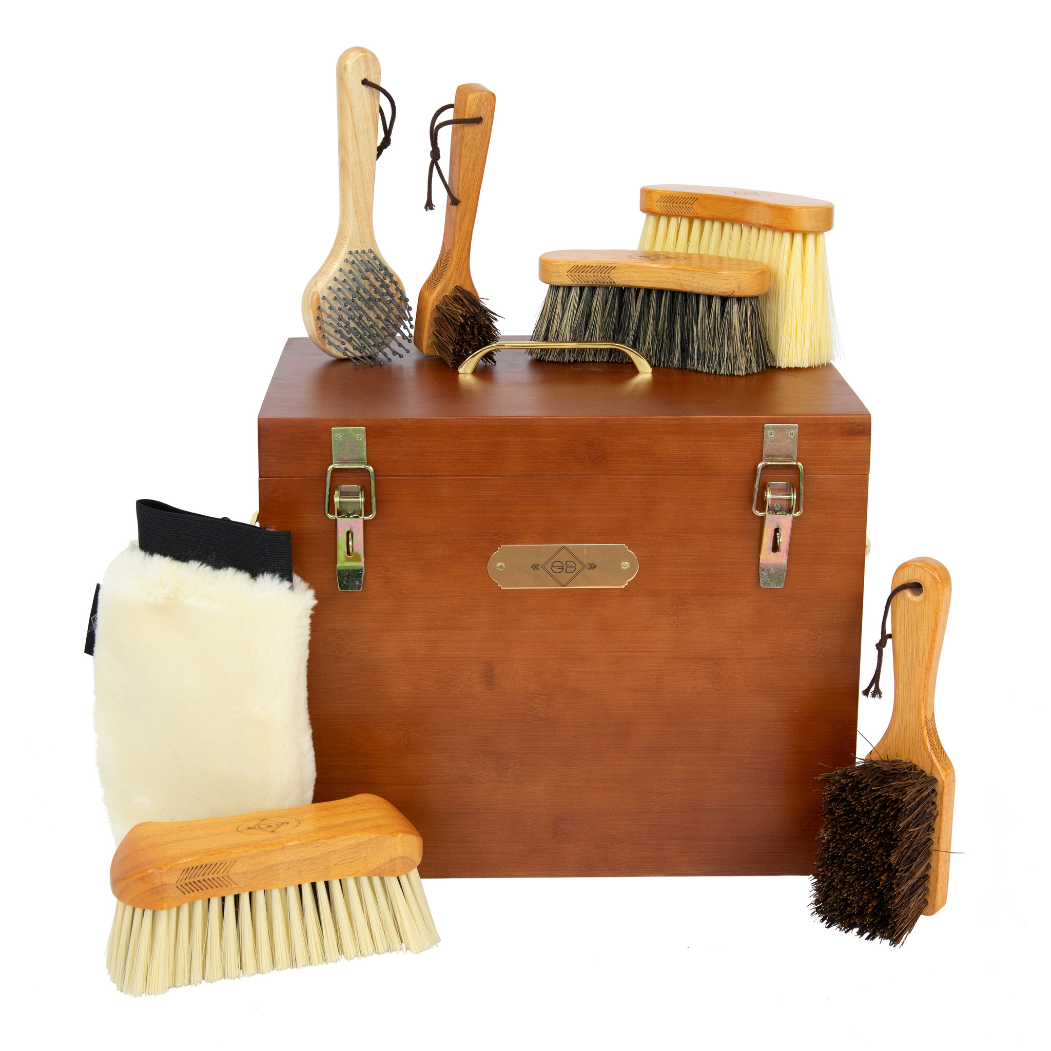 grooming-deluxe-tack-box-set